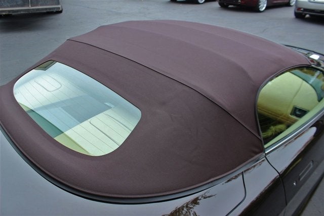 2014 Aston Martin V8 Vantage Roadster