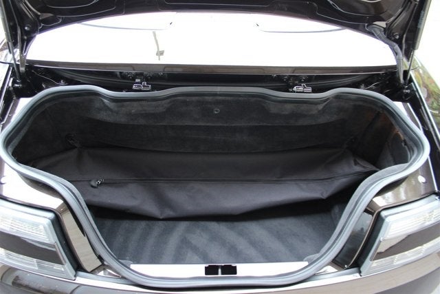 2014 Aston Martin V8 Vantage Roadster