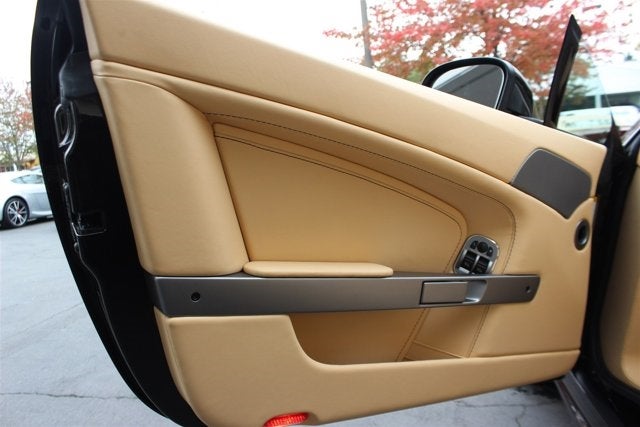 2014 Aston Martin V8 Vantage Roadster