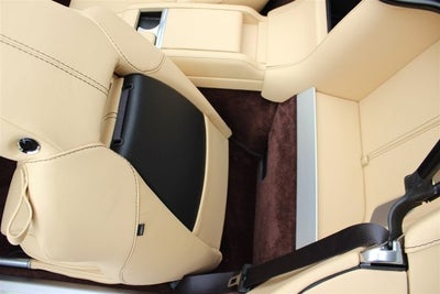 2014 Aston Martin V8 Vantage Roadster