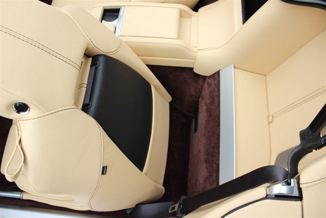 2014 Aston Martin V8 Vantage Roadster