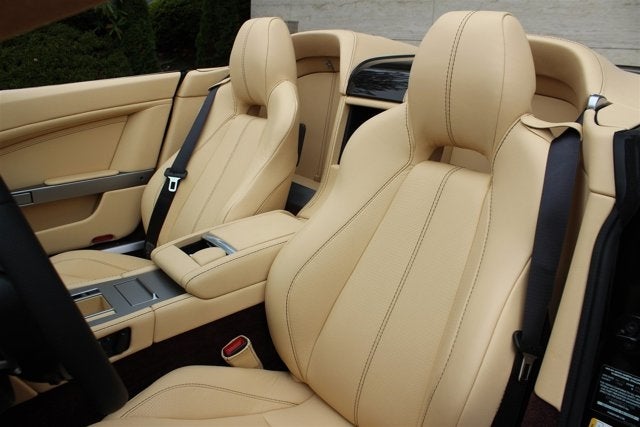 2014 Aston Martin V8 Vantage Roadster