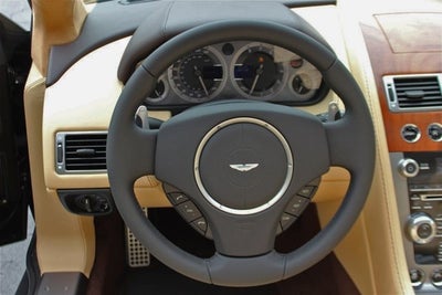 2014 Aston Martin V8 Vantage Roadster