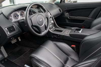 2014 Aston Martin V8 Vantage Roadster