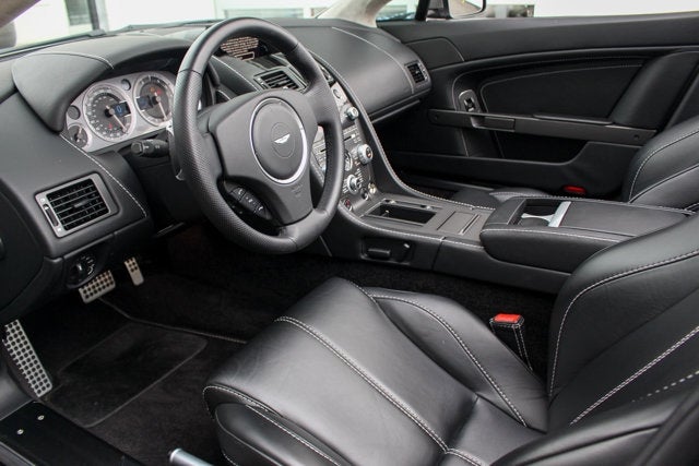 2014 Aston Martin V8 Vantage Roadster