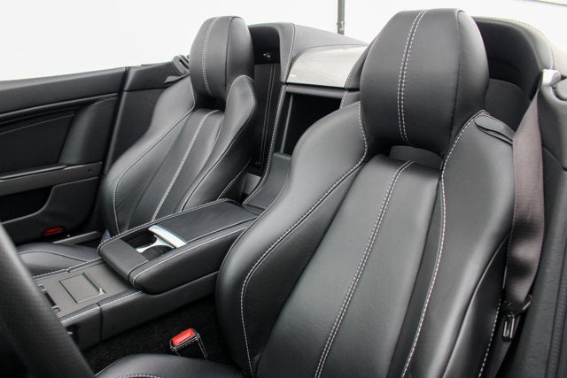 2014 Aston Martin V8 Vantage Roadster