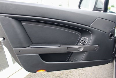 2014 Aston Martin V8 Vantage Roadster