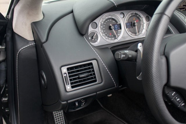 2014 Aston Martin V8 Vantage Roadster