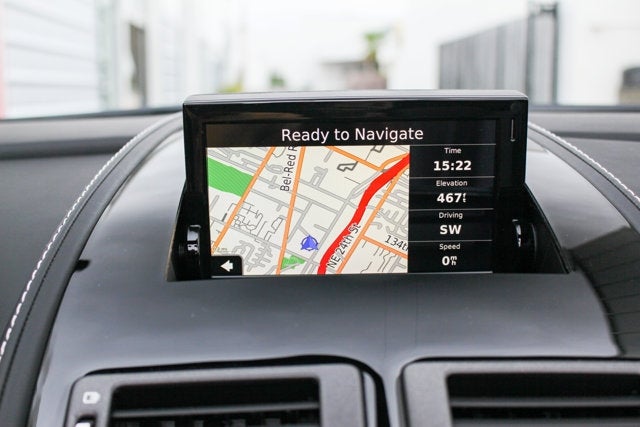 2014 Aston Martin V8 Vantage Roadster