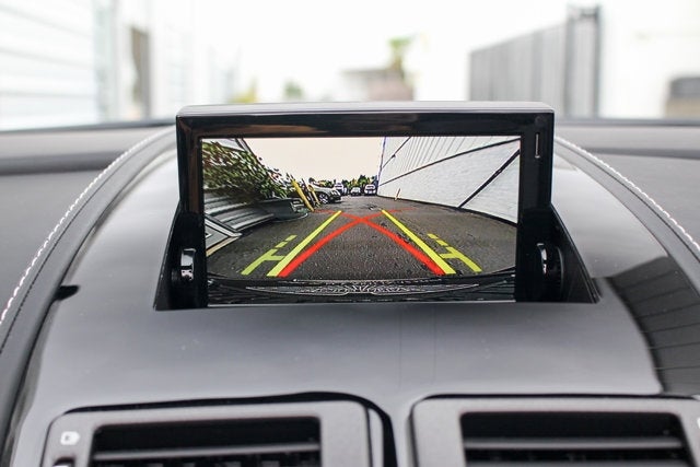 2014 Aston Martin V8 Vantage Roadster