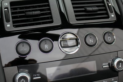 2014 Aston Martin V8 Vantage Roadster