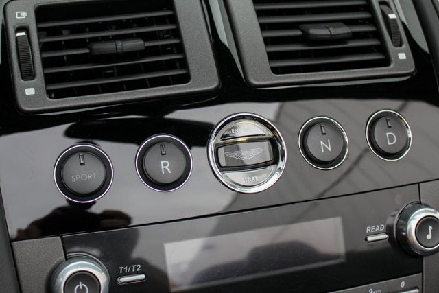 2014 Aston Martin V8 Vantage Roadster