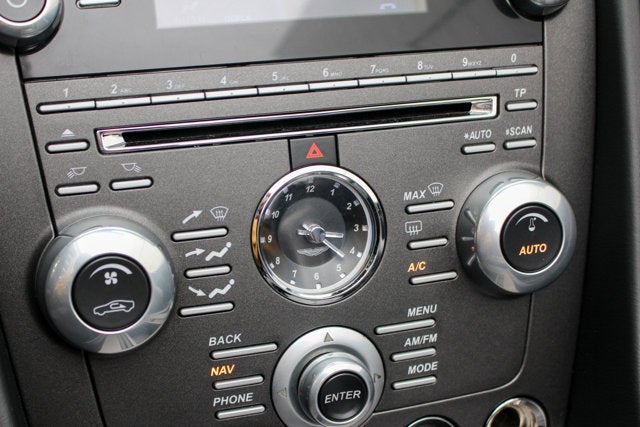 2014 Aston Martin V8 Vantage Roadster