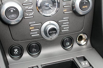 2014 Aston Martin V8 Vantage Roadster