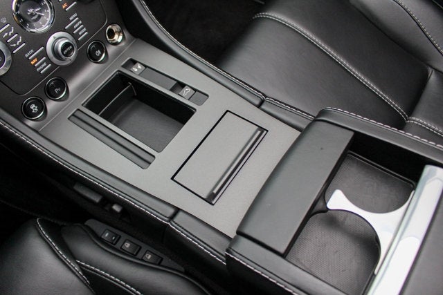 2014 Aston Martin V8 Vantage Roadster