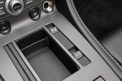 2014 Aston Martin V8 Vantage Roadster