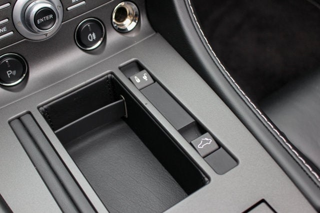 2014 Aston Martin V8 Vantage Roadster