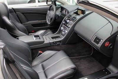 2014 Aston Martin V8 Vantage Roadster