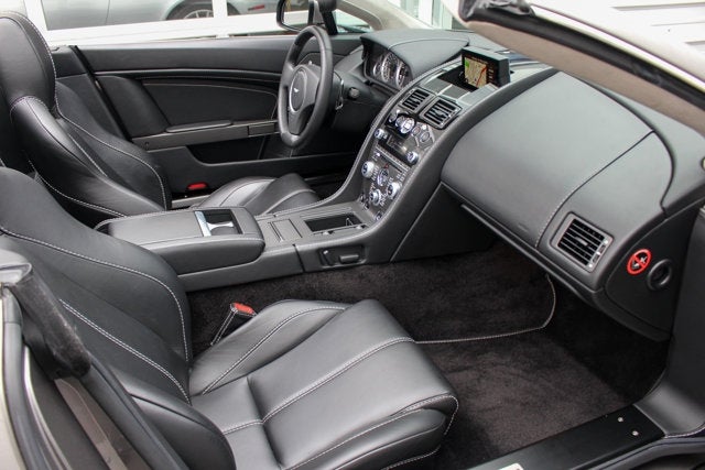 2014 Aston Martin V8 Vantage Roadster