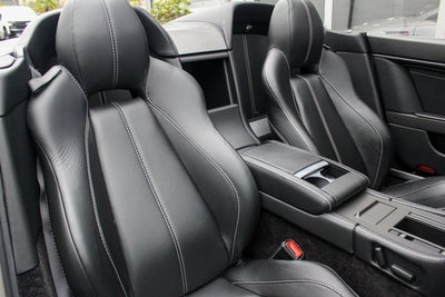 2014 Aston Martin V8 Vantage Roadster