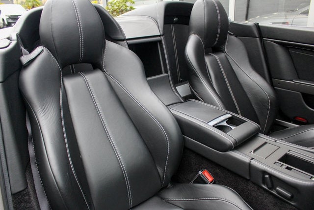 2014 Aston Martin V8 Vantage Roadster