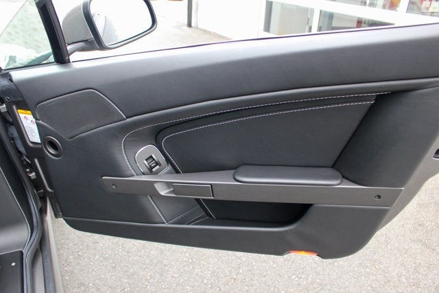 2014 Aston Martin V8 Vantage Roadster