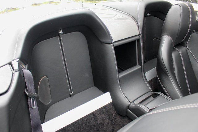 2014 Aston Martin V8 Vantage Roadster