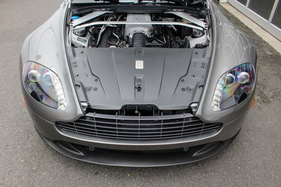 2014 Aston Martin V8 Vantage Roadster