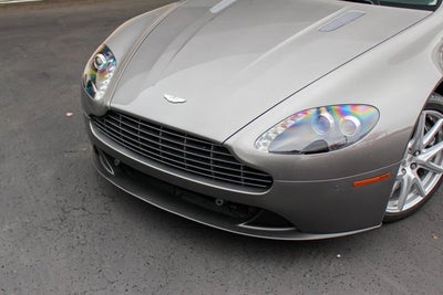 2014 Aston Martin V8 Vantage Roadster