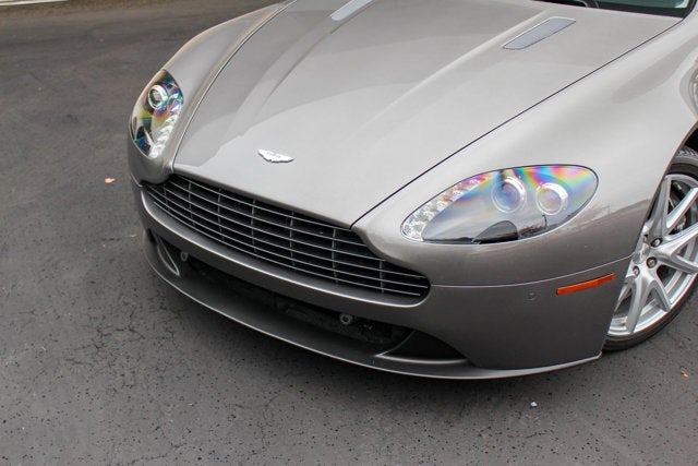 2014 Aston Martin V8 Vantage Roadster