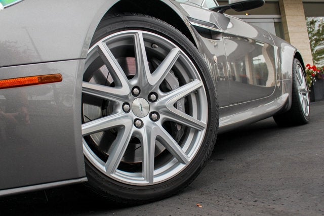 2014 Aston Martin V8 Vantage Roadster