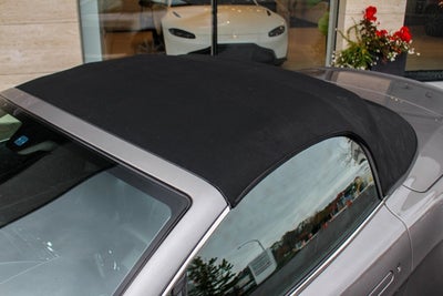 2014 Aston Martin V8 Vantage Roadster