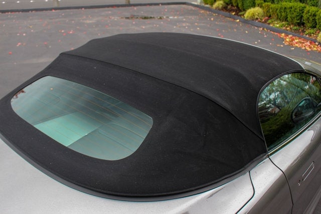 2014 Aston Martin V8 Vantage Roadster