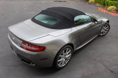 2014 Aston Martin V8 Vantage Roadster