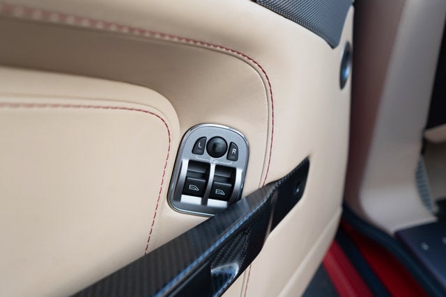 2013 Aston Martin V8 Vantage 2dr Conv