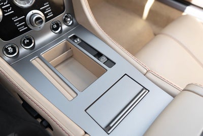 2013 Aston Martin V8 Vantage 2dr Conv