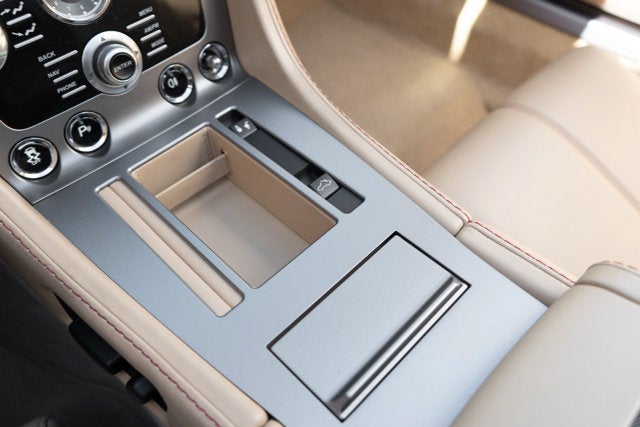 2013 Aston Martin V8 Vantage 2dr Conv