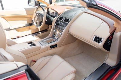 2013 Aston Martin V8 Vantage 2dr Conv