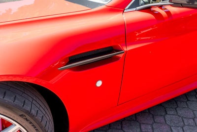 2013 Aston Martin V8 Vantage 2dr Conv