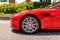 2013 Aston Martin V8 Vantage 2dr Conv