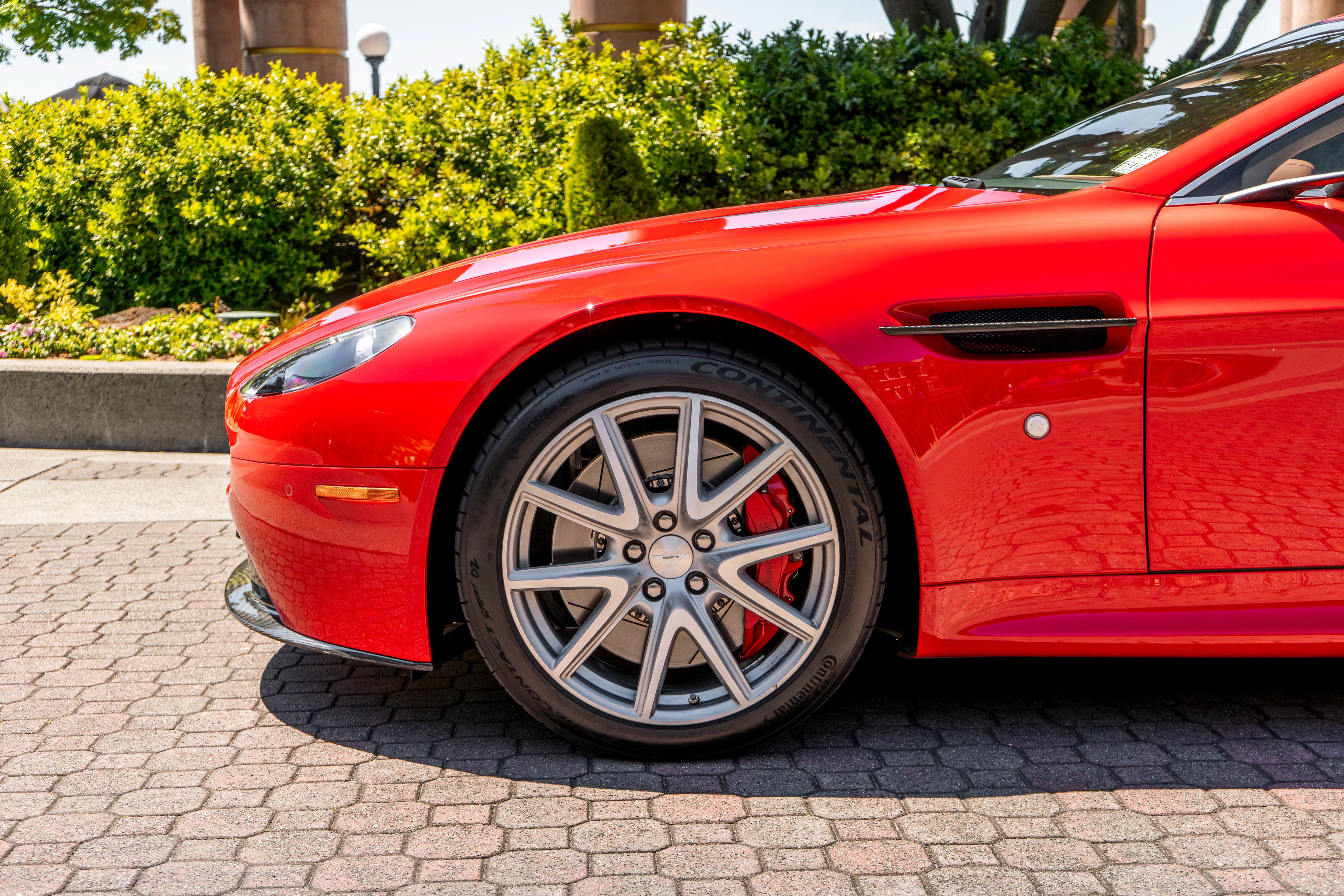 2013 Aston Martin V8 Vantage 2dr Conv