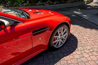 2013 Aston Martin V8 Vantage 2dr Conv