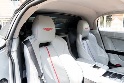 2015 Aston Martin V8 Vantage GT