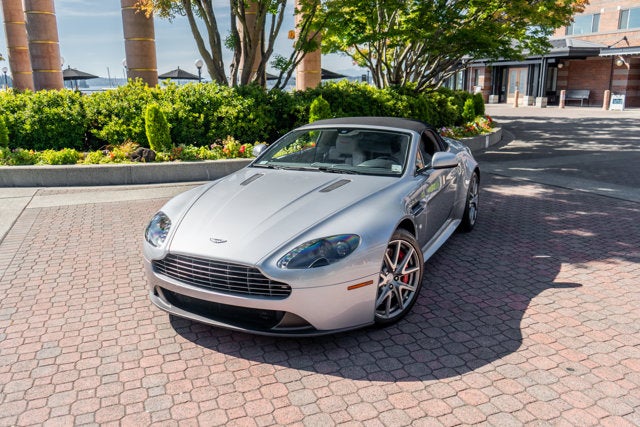 2015 Aston Martin V8 Vantage GT