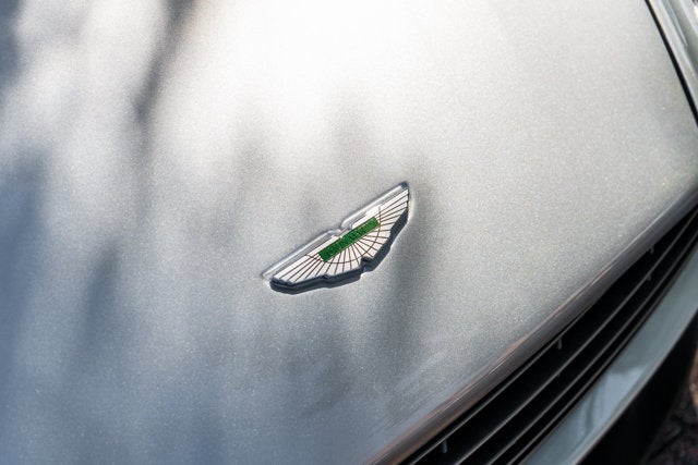 2015 Aston Martin V8 Vantage GT