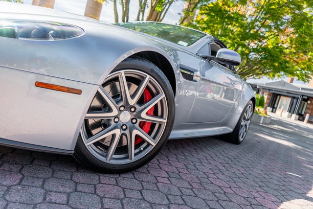 2015 Aston Martin V8 Vantage GT