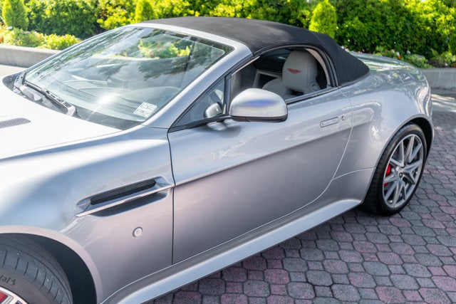 2015 Aston Martin V8 Vantage GT