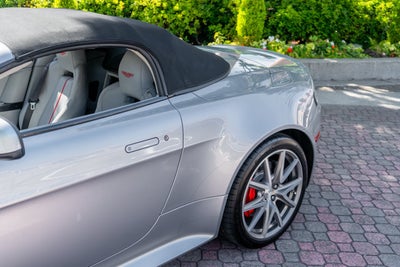 2015 Aston Martin V8 Vantage GT