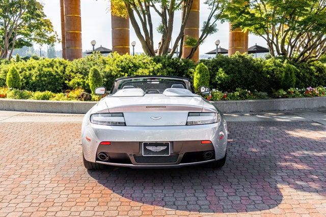 2015 Aston Martin V8 Vantage GT