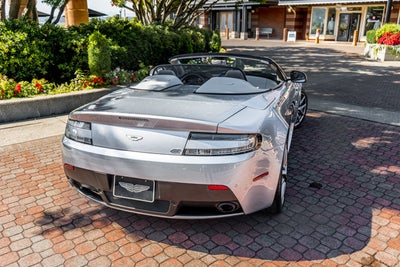 2015 Aston Martin V8 Vantage GT